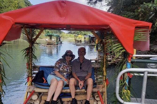 Bamboo Rafting and HorseBack Riding Excursion in OchoRios Jamaica - Weather, comfort, and what to bring