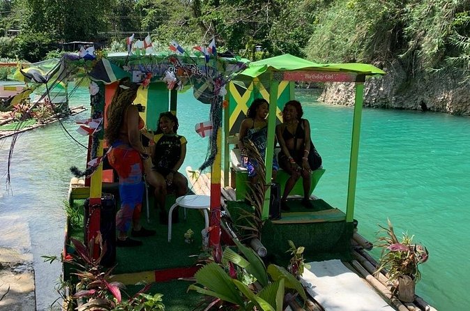 Bamboo Rafting and Horseback Riding on Beach in Ocho Rios - Alray and Ray Ray add a personal touch