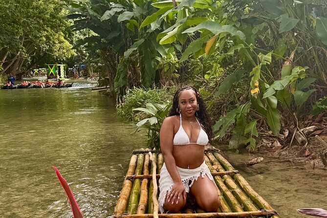 Bamboo Rafting and Horseback Riding on Beach in Ocho Rios - Timing matters for cruise passengers and resort stays