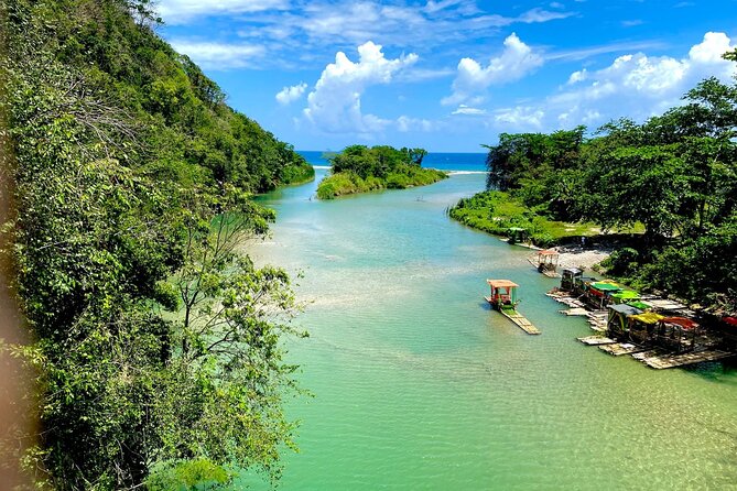 Bamboo Rafting and Horseback Riding on Beach in Ocho Rios - Who will enjoy this tour most