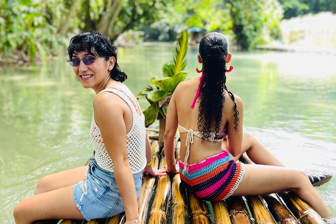 Bamboo Rafting and Horseback Riding Tour Montego Bay Jamaica - The guide can make or break the day