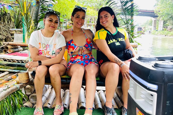 Bamboo Rafting and Horseback Riding Tour Montego Bay Jamaica - Forty-five minutes on horseback, with beach and sea time
