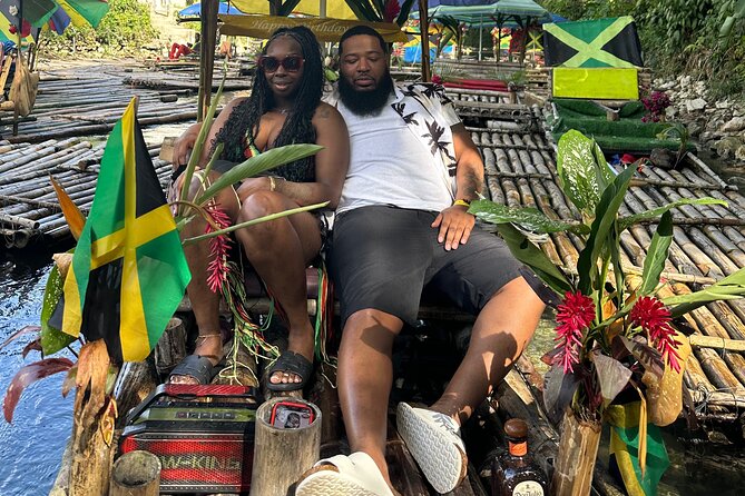 Bamboo Rafting and Limestone Foot Massage from Montego Bay - Comfort, group size, and practical concerns