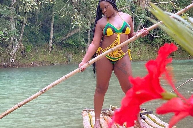 Bamboo Rafting and Limestone Foot Massage on Lethe River Private Tour - From Montego Bay to Lethe’s Country Roads