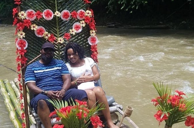Bamboo Rafting and Limestone Foot Massage on Lethe River Private Tour - What $155 Per Person Buys You