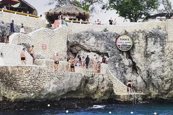 Bamboo Rafting and Limestone Foot Massage with Ricks Cafe Private Tour - The Value of the $189.08 Price