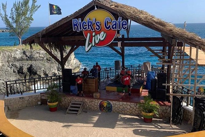 Bamboo Rafting and Limestone Foot Massage with Ricks Cafe Private Tour - Booking, Weather, and Cancellation Details