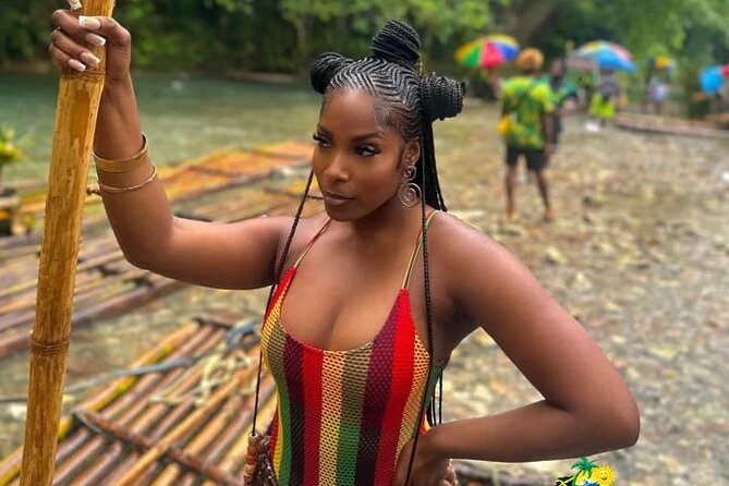 Bamboo Rafting and Limestone Massage at Lethe River Montego Bay - Lethe River highlights at a glance