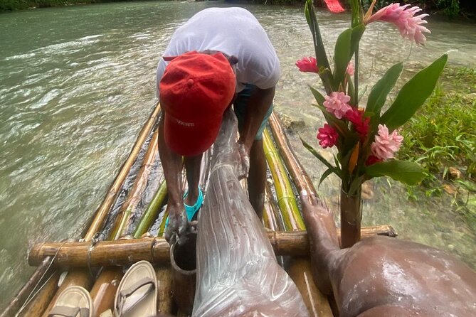 Bamboo Rafting and Limestone Massage at Lethe River Montego Bay - Who will enjoy this Lethe River experience?