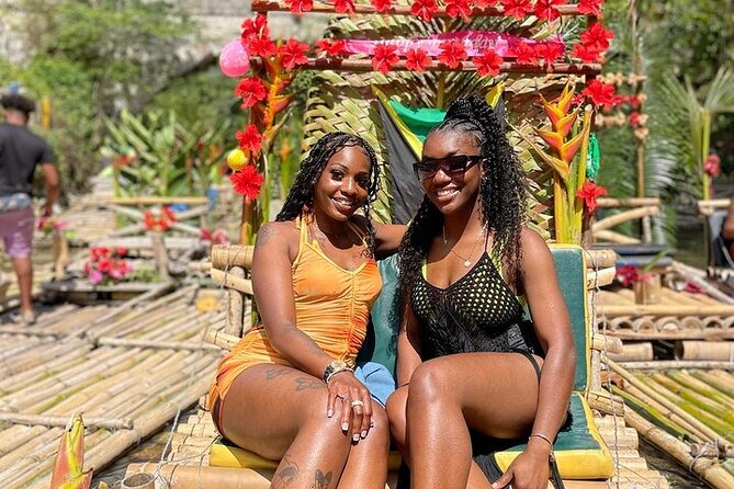 Bamboo Rafting and Limestone Massage in Montego Bay - Why this tour works beyond the resort