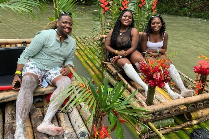 Bamboo Rafting and Limestone Massage in Montego Bay - What the Lethe setting adds
