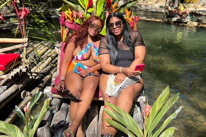 Bamboo Rafting and Limestone Massage in Montego Bay, Jamaica - Transportation deserves extra attention