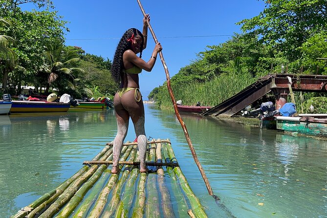 Bamboo Rafting and Rick Cafe Negril Private Tour - Key points at a glance