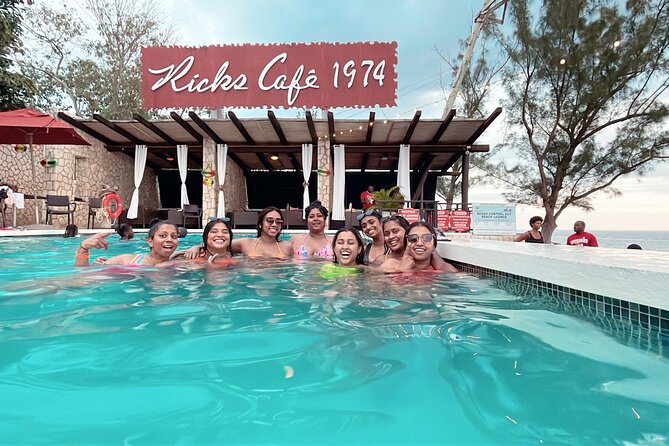 Bamboo Rafting and Rick Cafe Negril Private Tour - Sunset timing and weather can shape the day