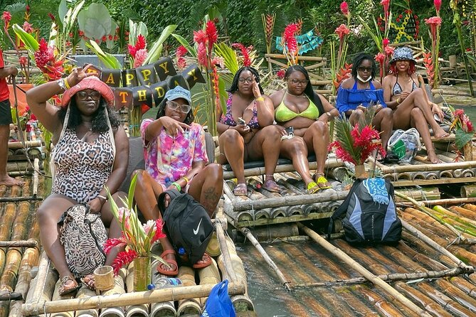Bamboo Rafting and Rick Cafe Negril Private Tour - Limestone, coconut, and the small details that matter
