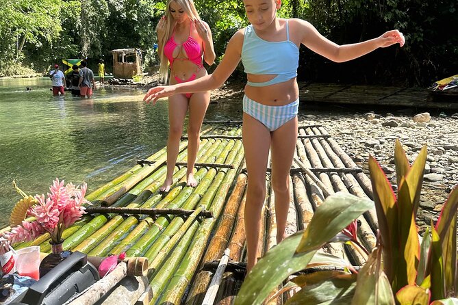 Bamboo Rafting and Rick's Café Experience from Montego Bay - Why the Rafting Stop Works for Families and Slow-Paced Days