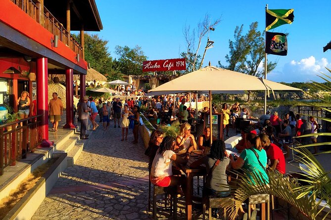 Bamboo Rafting, ATV and Ricks Café in Jamaica Tour - Who will enjoy this tour most