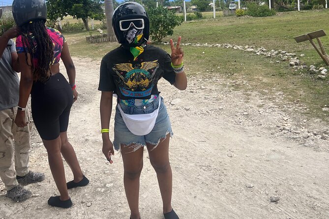 Bamboo Rafting, ATV, Horseback Riding & zipline - Montego Bay - What the $365 price really covers