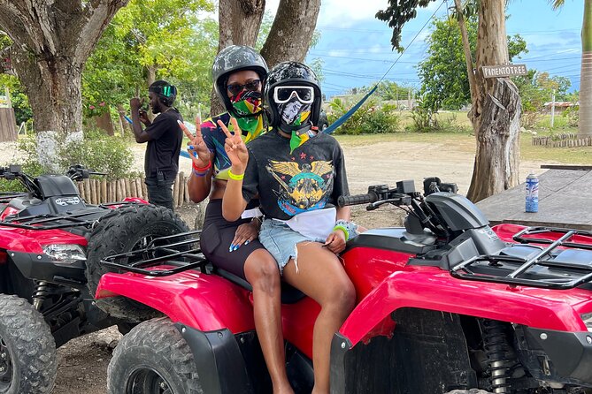 Bamboo Rafting, ATV, Horseback Riding & zipline - Montego Bay - Who will enjoy this Montego Bay tour most