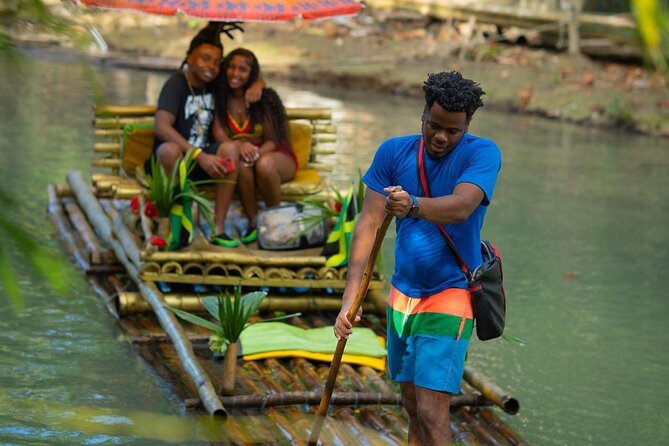 Bamboo Rafting, ATV & Ricks Cafe Combo Tour From Montego Bay - Why this combo works from Montego Bay