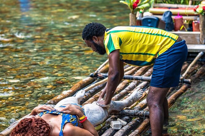 Bamboo Rafting, ATV & Ricks Cafe Combo Tour From Montego Bay - The ATV ride at Missile Adventure Park