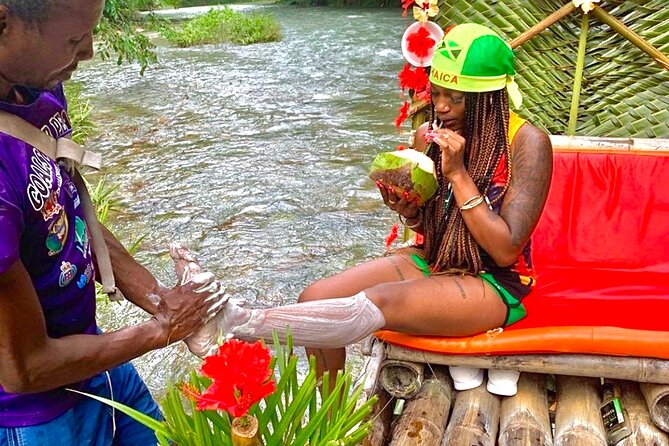 Bamboo Rafting, ATV & Ricks Cafe Combo Tour From Montego Bay - Who will enjoy this day most
