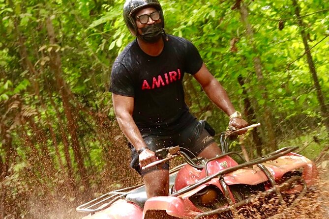 Bamboo Rafting, ATV & Ricks Cafe Combo Tour From Montego Bay - Practical tips for a smoother outing