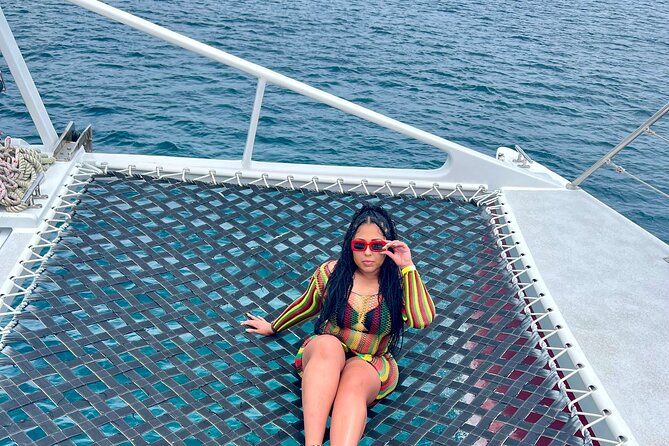 Bamboo Rafting, Catamaran Party Boat & Snorkeling In Montego Bay - Snorkeling in Montego Bay Marine Park