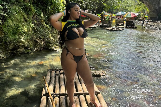 Bamboo Rafting, Catamaran Party Cruise and Ricks Cafe - Who should book this experience