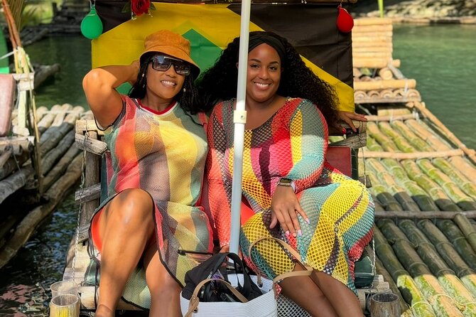 Bamboo Rafting, Catamaran Party Cruise and Snorkeling in Jamaica - The catamaran cruise and snorkeling session