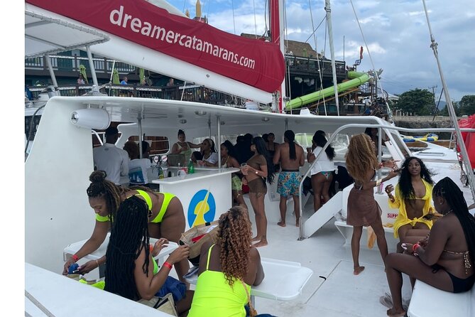 Bamboo Rafting, Catamaran Party Cruise and Snorkeling in Jamaica - Is $104.50 a fair price?