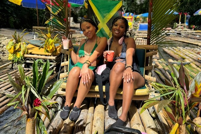 Bamboo Rafting, Catamaran Party Cruise and Snorkeling in Jamaica - Who should choose this excursion?