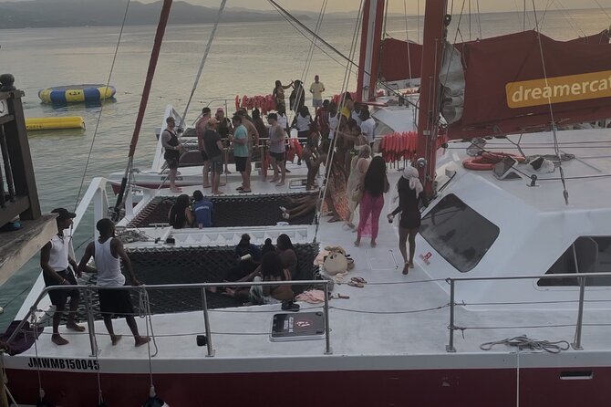 Bamboo Rafting, Catamaran Party Cruise and Snorkeling in Jamaica - What to bring for the river and boat