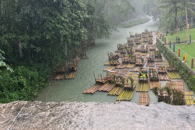 Bamboo Rafting & Clear Kayak Photoshoot Combo in Montego Bay - Is $120 per person a fair price?