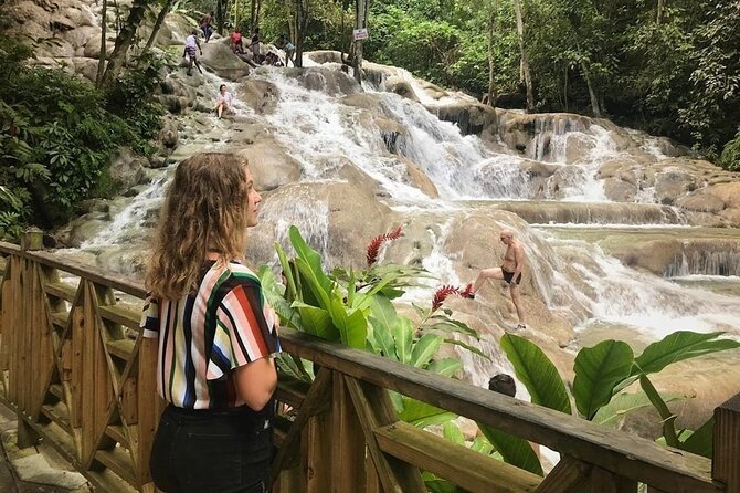 Bamboo Rafting, Dunn's River Falls and Horseback Riding Private Tour - Private Transport Makes the Long Day Easier