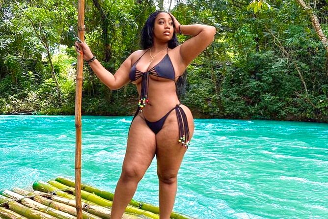 Bamboo Rafting, Dunns River , Zipline And Horseback Ride Combo - The Montego Bay drive to St. Ann’s Bay and Ocho Rios