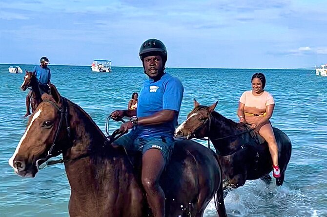 Bamboo Rafting, Dunns River , Zipline And Horseback Ride Combo - Why private transportation matters on this route