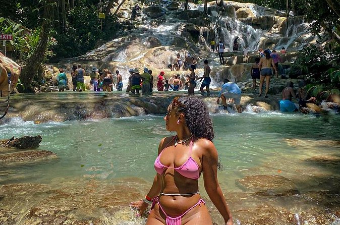 Bamboo Rafting, Dunns River , Zipline And Horseback Ride Combo - The pace: a full 6 to 8 hours