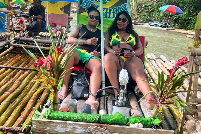 Bamboo Rafting Experience - foot massage - Is $130 Per Person a Fair Price?