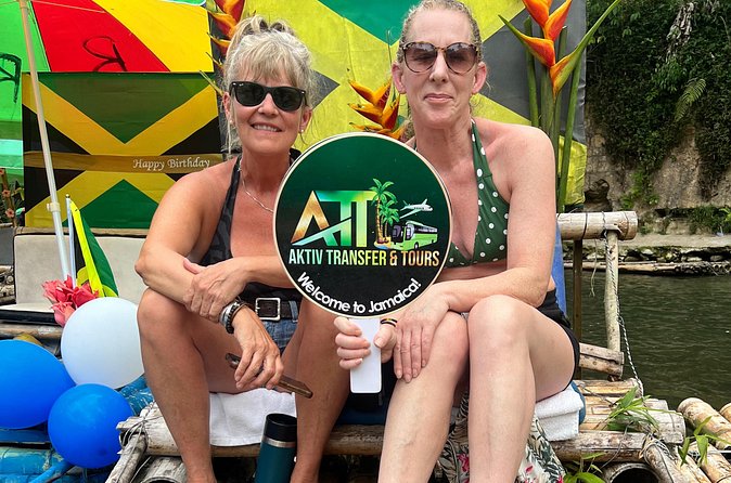 Bamboo Rafting Experience - foot massage - Timing, Booking, and the Return Ride