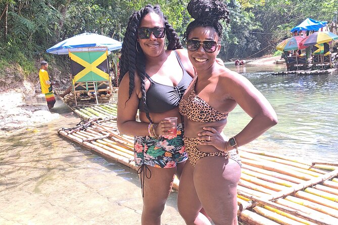 Bamboo Rafting Experience in Jamaica - The people behind the experience