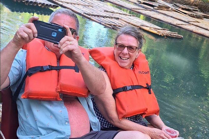 Bamboo Rafting Experience on the Martha Brea - Who will enjoy this Martha Brae outing?