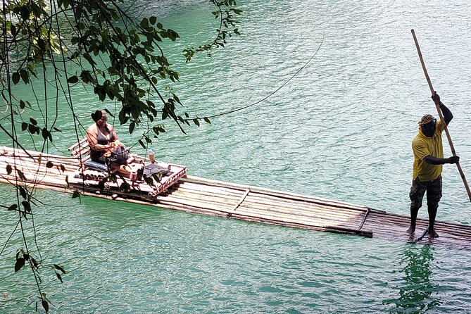 Bamboo Rafting, Frenchman Cove, Boston Jerk Centre in Portland - Key points to know before you go