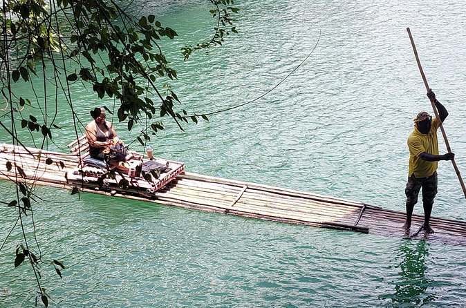 Bamboo Rafting, Frenchman Cove, Boston Jerk Centre in Portland - Timing, transport, and small practical matters