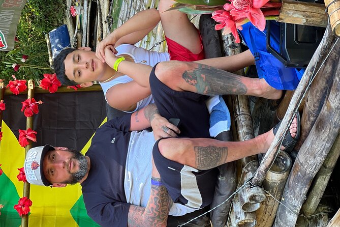 Bamboo Rafting & Horseback -dunns river Transportation Included - Is $299 per person a fair price?