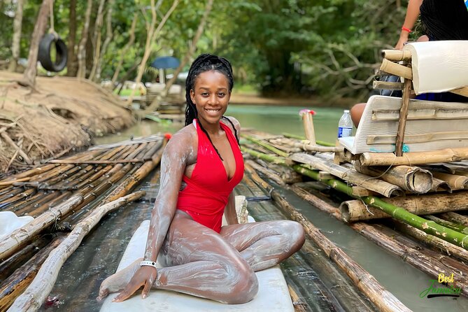 Bamboo Rafting & Horseback Ride n Swim Guided Tour In Montego Bay - Scotchies brings the day back to the table