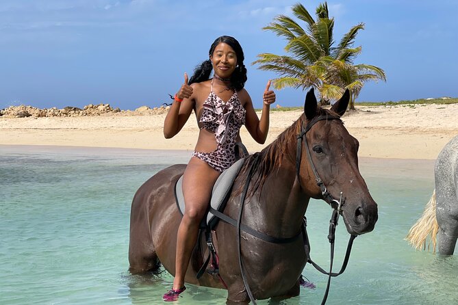 Bamboo Rafting & Horseback Ride n Swim Guided Tour In Montego Bay - What the $145 price really buys you