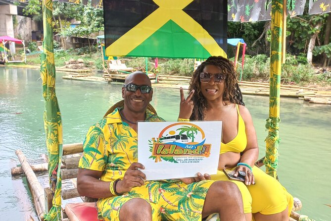 Bamboo Rafting in Ocho Rios - Quick facts about the Ocho Rios raft ride
