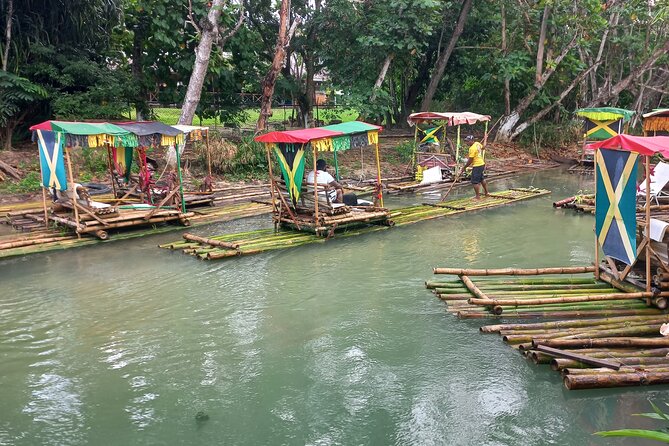 Bamboo Rafting in Ocho Rios - Booking, timing, and cancellation advice