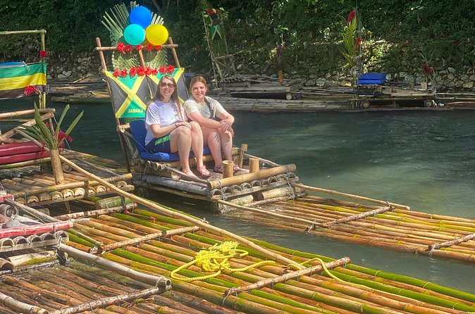 Bamboo Rafting & Limestone Foot Massage from Montego Bay - Timing, weather, and what to pack